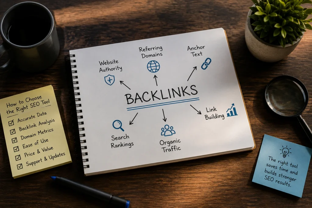 Backlinks Software Explained: How to Choose the Right SEO Tool