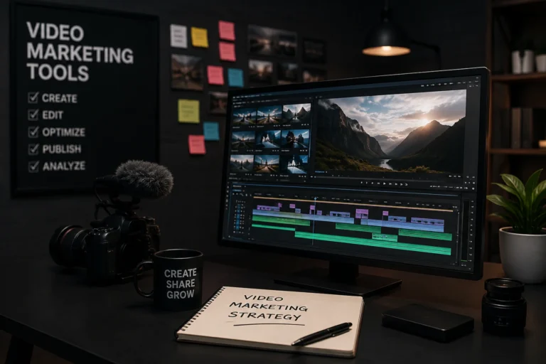 Best Video Marketing Tools for Businesses in 2026