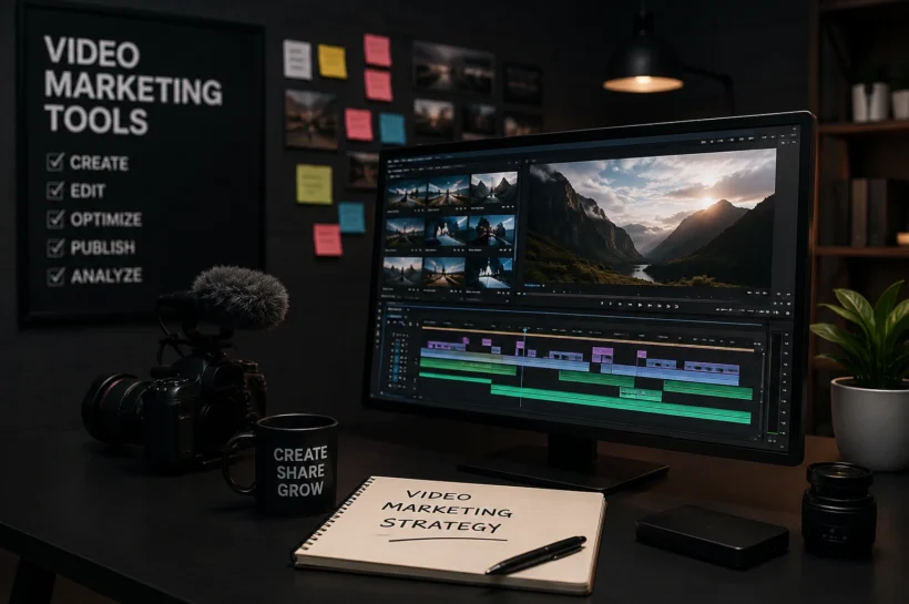 Best Video Marketing Tools for Businesses in 2026