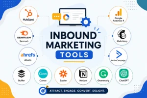 12 Best Inbound Marketing Tools to Boost Traffic, Generate Leads & Increase Sales