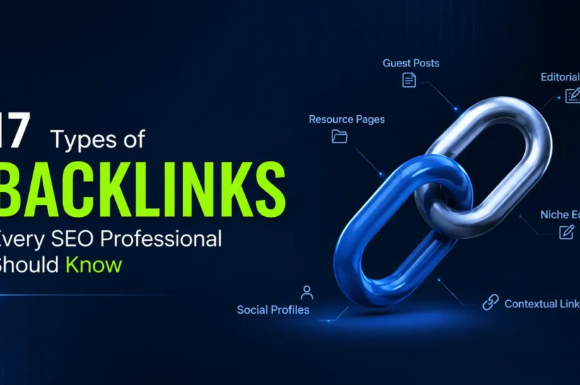 17 Types of Backlinks Every SEO Professional Should Know